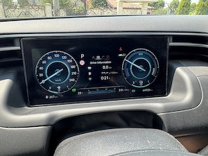 Hyundai Tucson Plugin Hybrid 1.6 l 265 CP 4WD 6AT Luxury - imagine 5