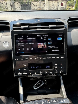 Hyundai Tucson Plugin Hybrid 1.6 l 265 CP 4WD 6AT Luxury - imagine 8