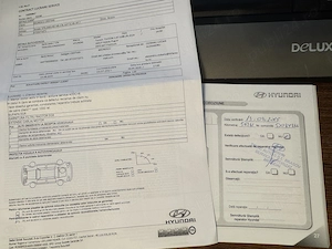Hyundai Tucson Plugin Hybrid 1.6 l 265 CP 4WD 6AT Luxury - imagine 9