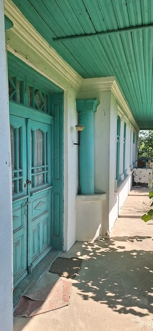 Vand casa in comuna Mihailesti, judetul Giurgiu, 5 camere, acte complete, stradal - imagine 8