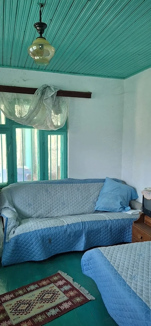 Vand casa in comuna Mihailesti, judetul Giurgiu, 5 camere, acte complete, stradal - imagine 10