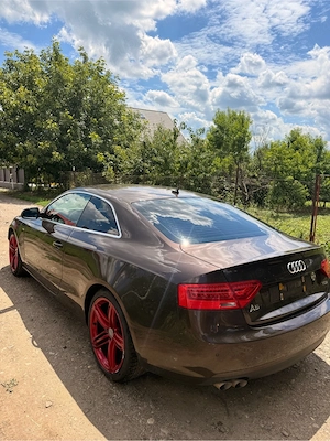 Audi A5 Coupe 2.0Diesel - imagine 3