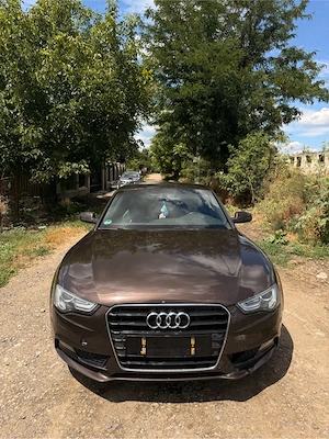 Audi A5 Coupe 2.0Diesel - imagine 2