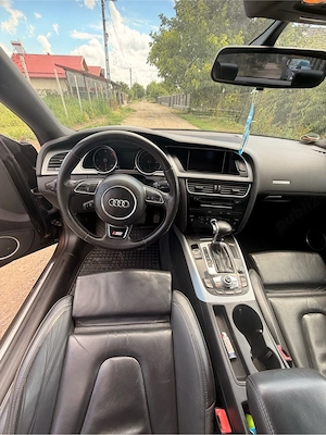 Audi A5 Coupe 2.0Diesel - imagine 4