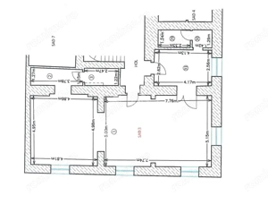 Spatiu birouri, SAD, 89 mp, Zona Ultracentrala Piata Unirii - imagine 8