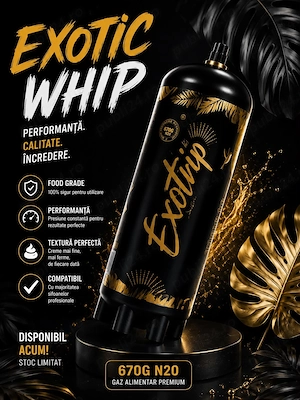  butelii Exotic Whip 