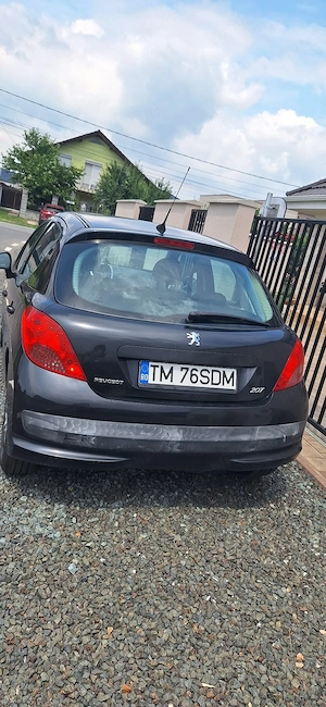 Peugeot 207, stare foarte bună  - imagine 7