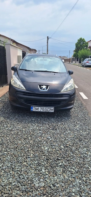 Peugeot 207, stare foarte bună  - imagine 6