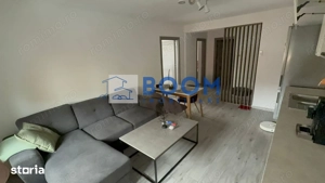 Apartament 3 camere mobilat-utilat | Etaj 1 | Zona Bulevard - imagine 4