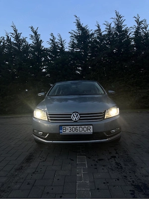 Passat automat 155k km reali - imagine 4