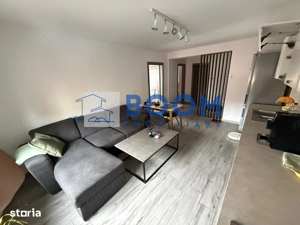 Apartament 3 camere mobilat-utilat | Etaj 1 | Zona Bulevard - imagine 3