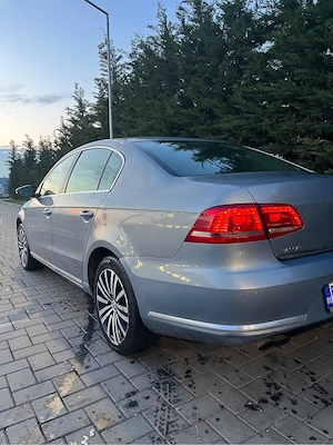 Passat automat 155k km reali - imagine 2
