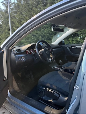 Passat automat 155k km reali - imagine 6