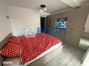 Apartament 3 camere mobilat-utilat | Etaj 1 | Zona Bulevard - imagine 6