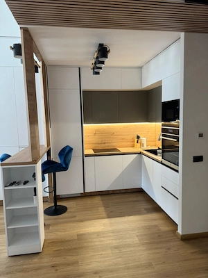 Apartament 2 camere PREMIUM | 52,5 mp | Parcare inclusă | Rin Grand Hotel   Corp C |  - imagine 5