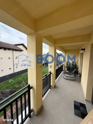 Apartament 3 camere mobilat-utilat | Etaj 1 | Zona Bulevard - imagine 19