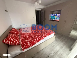 Apartament 3 camere mobilat-utilat | Etaj 1 | Zona Bulevard - imagine 17