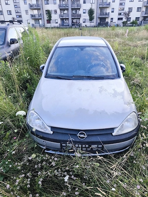 Opel corsa C