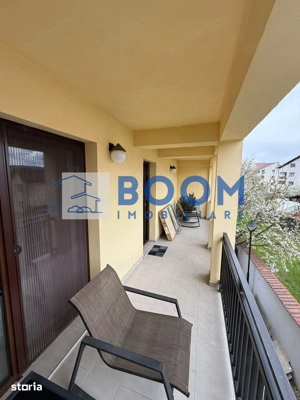 Apartament 3 camere mobilat-utilat | Etaj 1 | Zona Bulevard - imagine 8