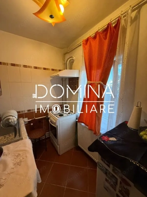 Vânzare garsonieră etajul 1, mobilată/utilată, strada Revoluției  - imagine 2