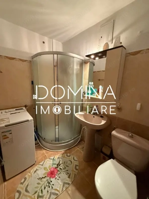 Vânzare garsonieră etajul 1, mobilată/utilată, strada Revoluției  - imagine 7