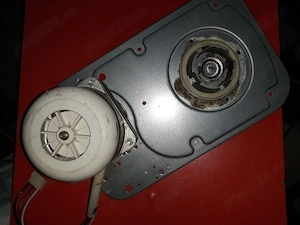 Motor+ placa+cuplaj mașină pâine