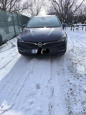 Vând Opel Astra k, an 2  km Reali!!! - imagine 5
