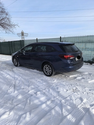 Vând Opel Astra k, an 2  km Reali!!! - imagine 6