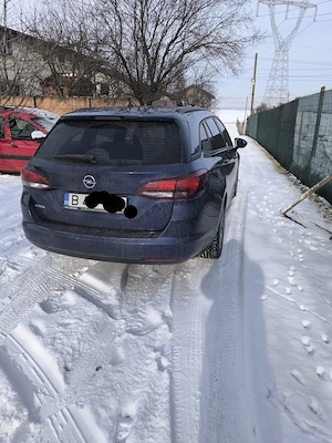Vând Opel Astra k, an 2  km Reali!!! - imagine 3