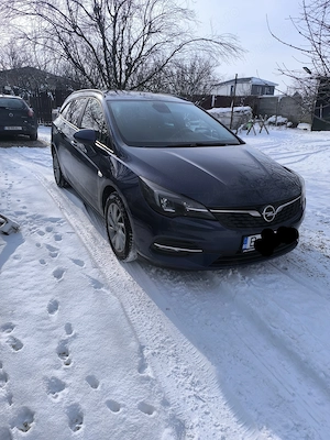 Vând Opel Astra k, an 2  km Reali!!! - imagine 8