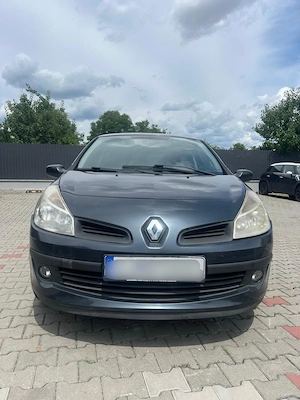 Renault Clio 3 2009 - imagine 4