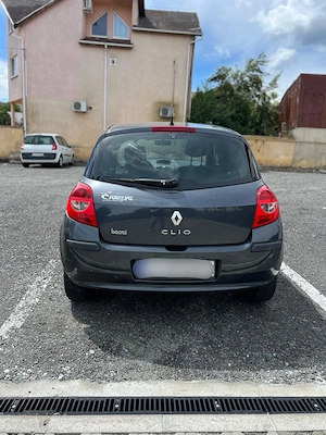 Renault Clio 3 2009