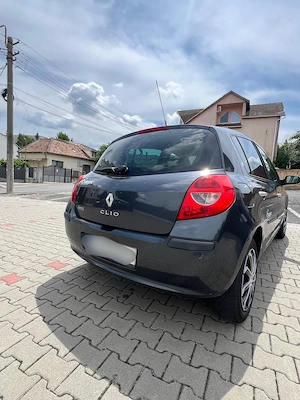Renault Clio 3 2009 - imagine 3