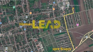 TEREN 508 MP, PUZ aprobat și utilități - HĂRMAN! COMISION 0% - imagine 5
