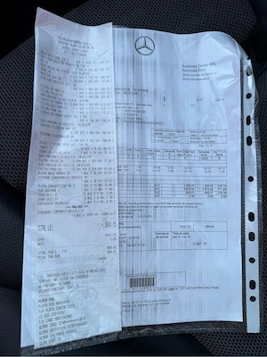 Mercedes-Benz C-Class, proprietate personală - imagine 6