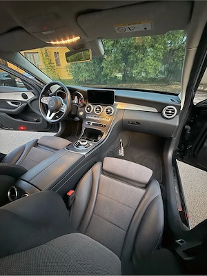 Mercedes-Benz C-Class, proprietate personală - imagine 3