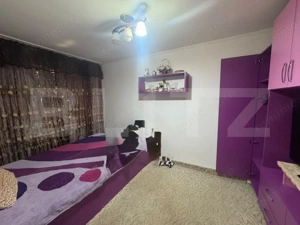 Apartament 3 camere, 38 mp, etaj intermediar, zona Valea Rosie - imagine 2