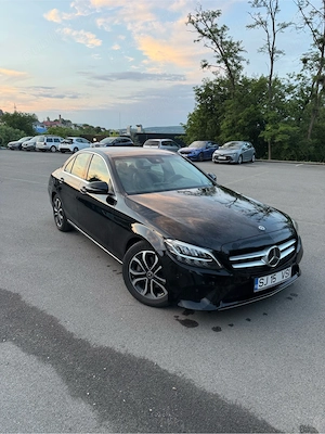 Mercedes-Benz C-Class, proprietate personală