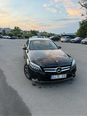 Mercedes-Benz C-Class, proprietate personală - imagine 4