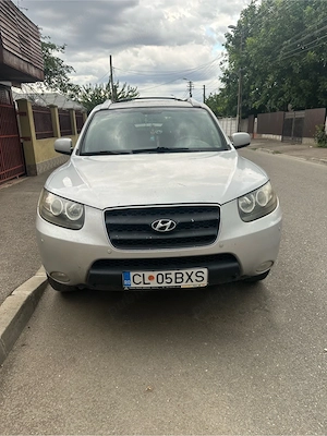 Hyundai Santa Fe  - imagine 3