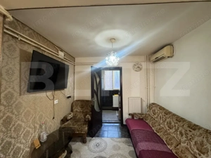 Apartament de 3 camere, decomandat, parter, zona Valea Rosie - imagine 2