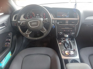 Vând Audi a4 an fabricație 2013 2.0 tdi  - imagine 4