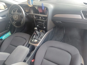 Vând Audi a4 an fabricație 2013 2.0 tdi  - imagine 8