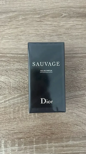 parfum dior sauvage 