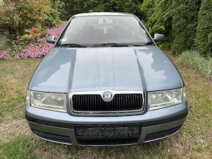 Skoda Octavia 1,9 alh. 2004 - imagine 3