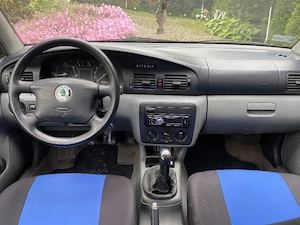 Skoda Octavia 1,9 alh. 2004 - imagine 2