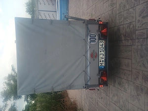 Vand remorcuta Stema 750 kg - imagine 2