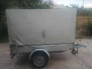 Vand remorcuta Stema 750 kg - imagine 5