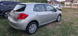 Vand Toyota Auris 2007 Dublu climatronic 161187 km - imagine 2