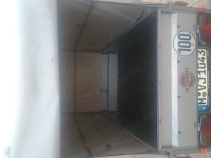 Vand remorcuta Stema 750 kg - imagine 3